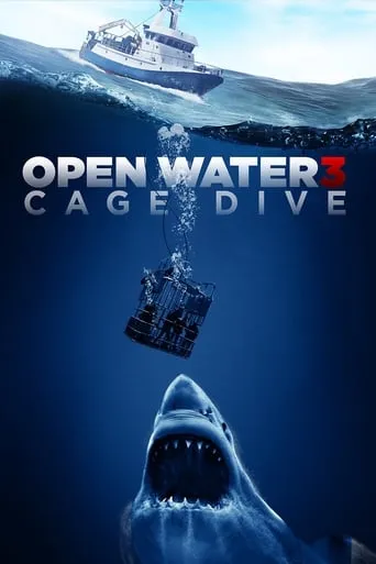 Cage Dive movie poster - Rated 4.592/10