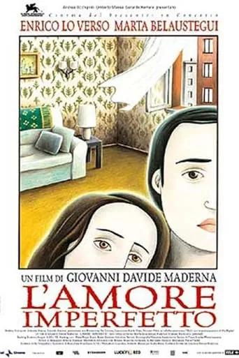 L'amore imperfetto movie poster - Entertainment content