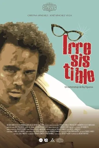 Irresistible movie poster - Entertainment content