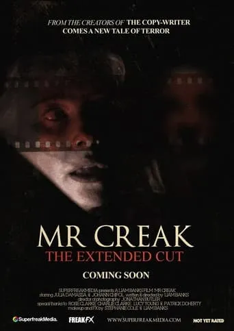 Mr Creak movie poster - Rated 6.8/10