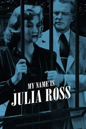 My Name Is Julia Ross movie poster - Rated 6.7/10