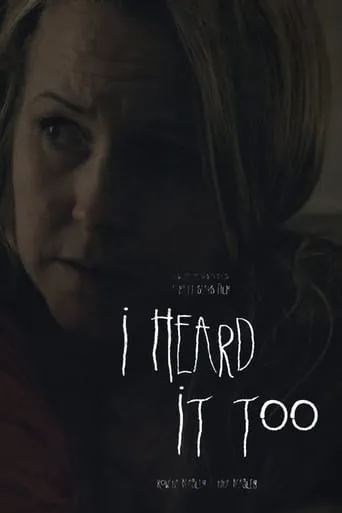 I Heard It Too movie poster - Rated 5.5/10