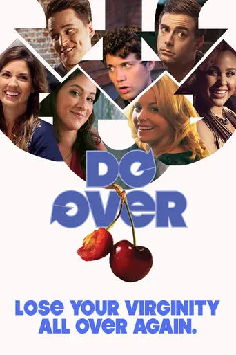 Do Over movie poster - Rated 3.8/10