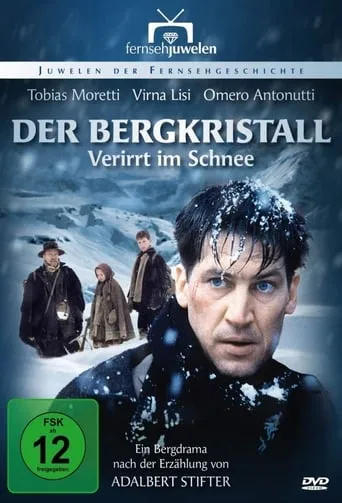 Cristallo di rocca - Una storia di Natale movie poster - Rated 6/10