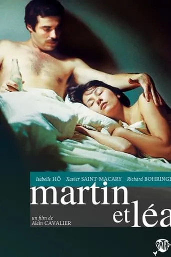 Martin and Lea movie poster - Rated 6.1/10