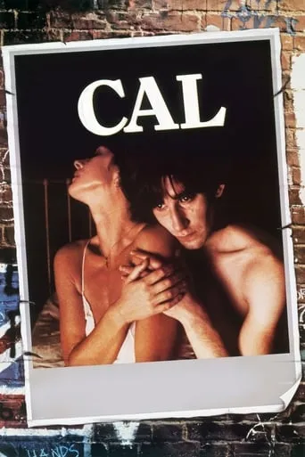Cal movie poster - Rated 5.8/10