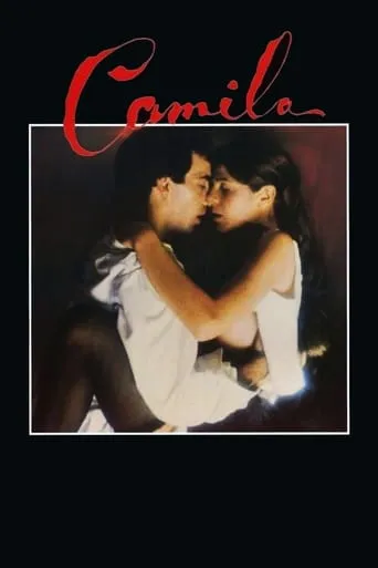 Camila movie poster - Rated 7.243/10