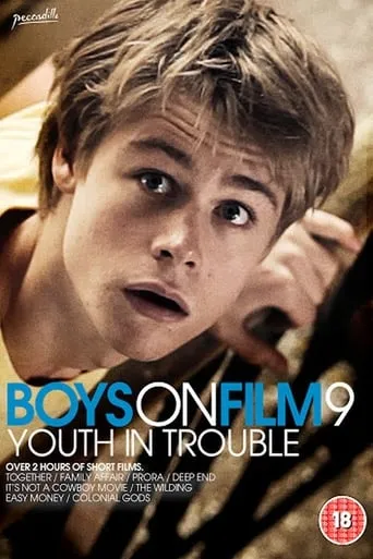 Boys On Film 9: Youth in Trouble movie poster - Rated 4.3/10