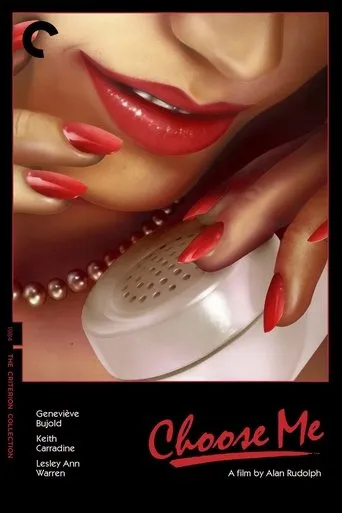 Choose Me movie poster - Rated 6/10