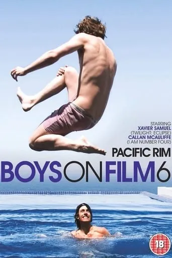 Boys On Film 6: Pacific Rim movie poster - Rated 3.5/10