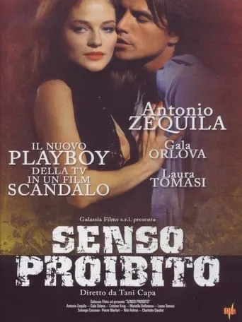 Senso proibito movie poster - Rated 4/10