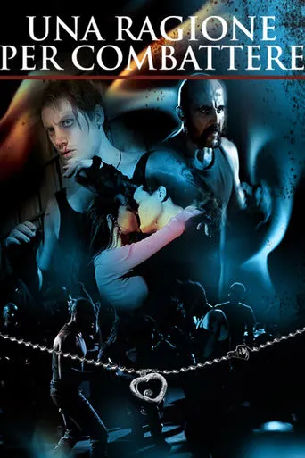 A Reason to Fight movie poster - Rated 1.5/10