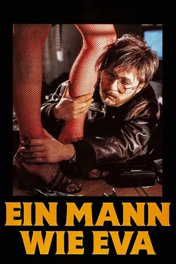 A Man Like Eva movie poster - Rated 4.8/10