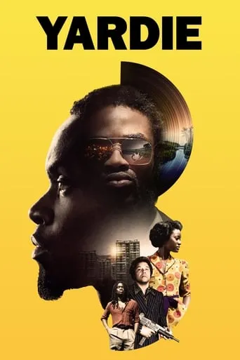 Yardie movie poster - Rated 5.9/10
