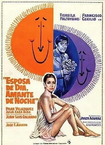 Esposa de día, amante de noche movie poster - Rated 6/10