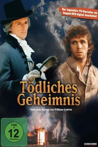 Caleb Williams movie poster - Rated 6.6/10
