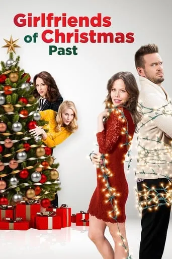 Girlfriends of Christmas Past movie poster - Rated 4.8/10
