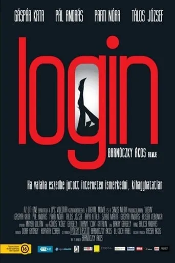 Login movie poster - Rated 4.1/10