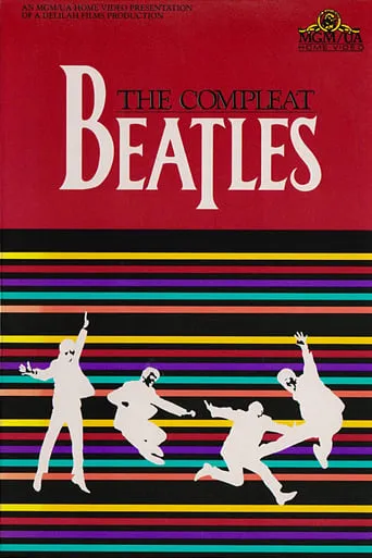 The Compleat Beatles movie poster - Rated 7.5/10