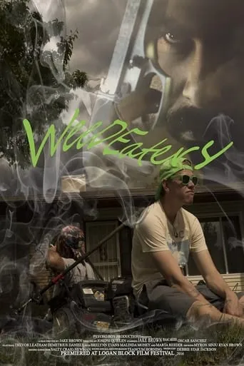 Weed Eaters movie poster - Entertainment content