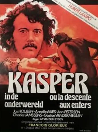 Kasper in the Underworld movie poster - Rated 5/10