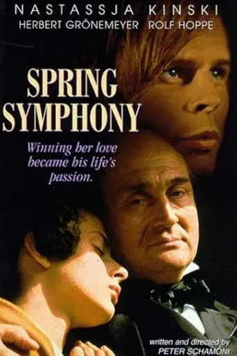 Spring Symphony movie poster - Rated 6.4/10