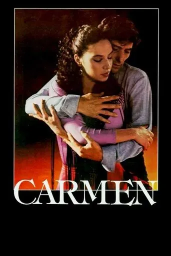 Carmen movie poster - Rated 6.6/10