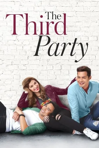 The Third Party movie poster - Rated 5.6/10