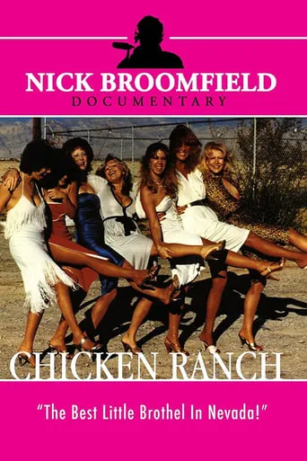 Chicken Ranch movie poster - Rated 5.5/10