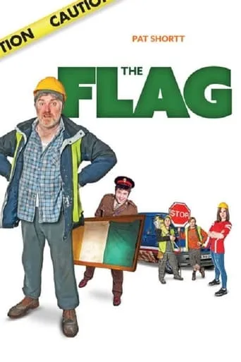 The Flag movie poster - Rated 9/10