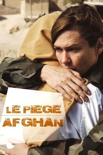 Le piège afghan movie poster - Rated 6/10