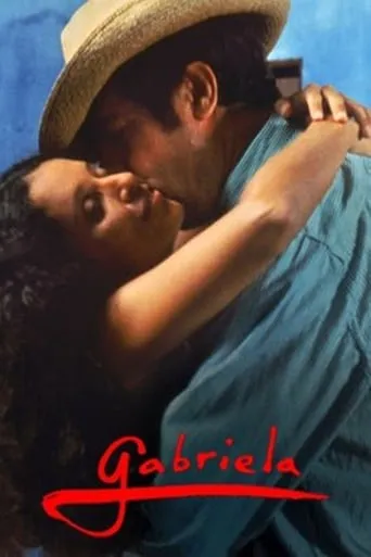 Gabriela movie poster - Rated 5.8/10