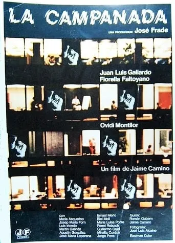 La campanada movie poster - Rated 2/10
