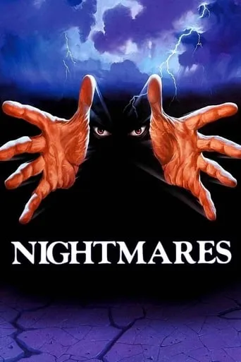 Nightmares movie poster - Rated 5.6/10