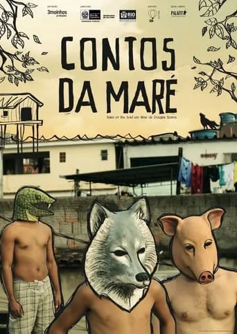 Contos da Maré movie poster - Rated 7/10