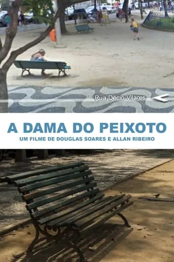 A Dama do Peixoto movie poster - Entertainment content