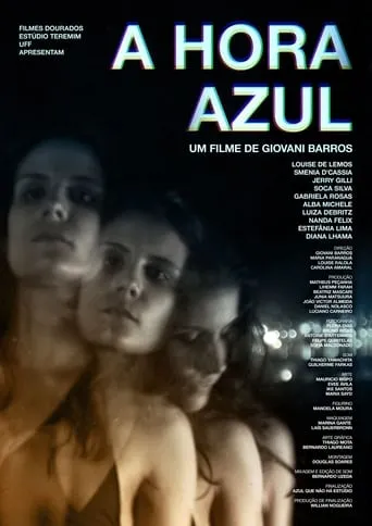 The Blue Hour movie poster - Entertainment content