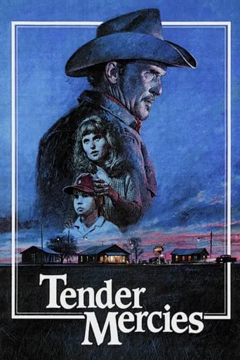 Tender Mercies movie poster - Rated 6.7/10