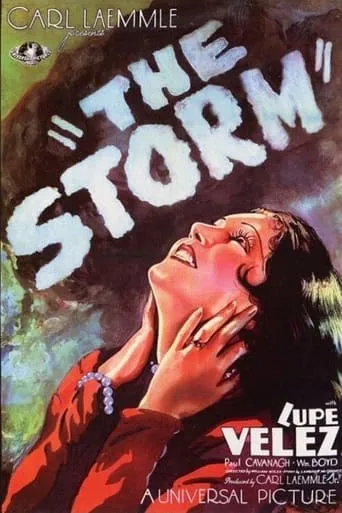 The Storm movie poster - Rated 5/10
