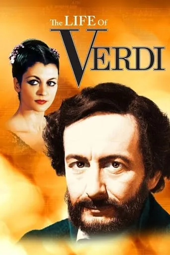Verdi movie poster - Entertainment content