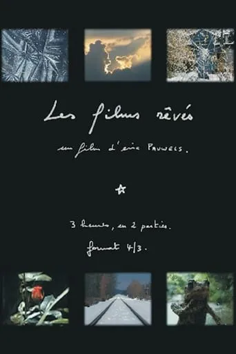 The Dreamed Films movie poster - Rated 7.3/10