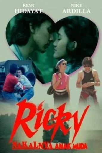 Ricky: Nakalnya Anak Muda movie poster - Rated 8/10