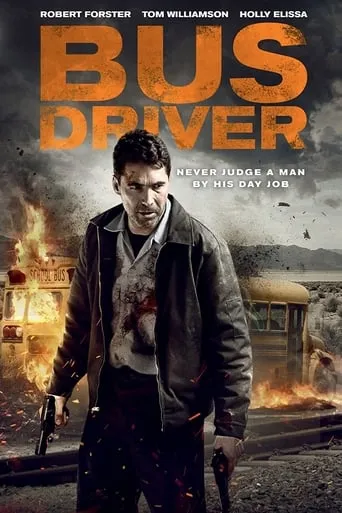 Bus Driver movie poster - Rated 5.2/10