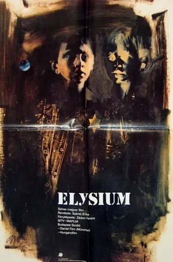 Elysium movie poster - Rated 6.7/10