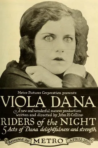 Riders of the Night movie poster - Rated 7/10
