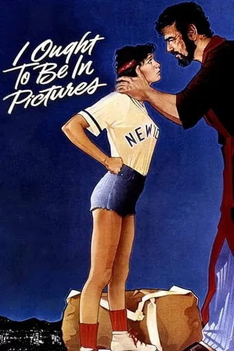 I Ought to Be in Pictures movie poster - Rated 6.5/10
