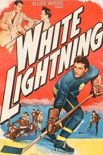 White Lightning movie poster - Rated 6/10