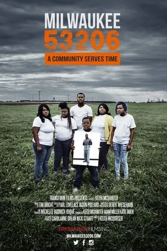 MILWAUKEE 53206 movie poster - Rated 1/10