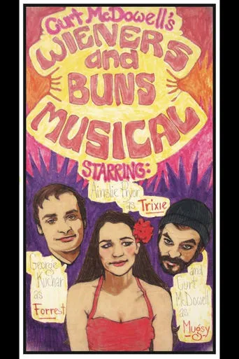 Wieners and Buns Musical movie poster - Entertainment content