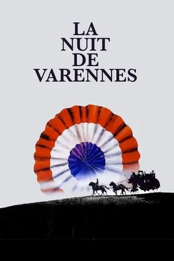The Night of Varennes movie poster - Rated 6.9/10
